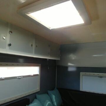 Hoefer Strada-X All Terrain Luxury Caravan