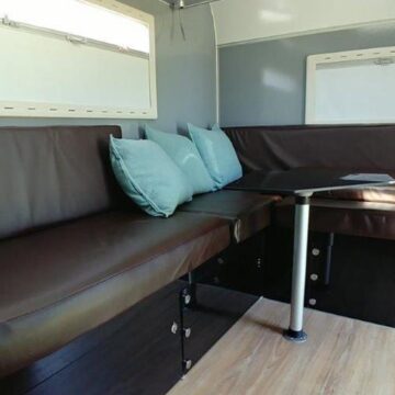 Hoefer Strada-X All Terrain Luxury Caravan