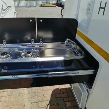 Hoefer Strada-X All Terrain Luxury Caravan