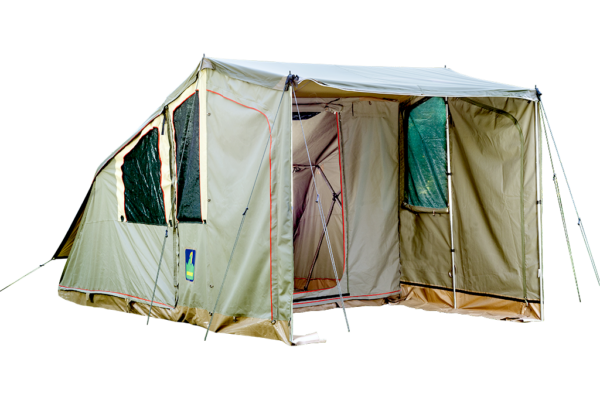 Howling Moon WIZZ 26/24 Front Wall + Extension - 976228/976229 - Kempton Caravans
