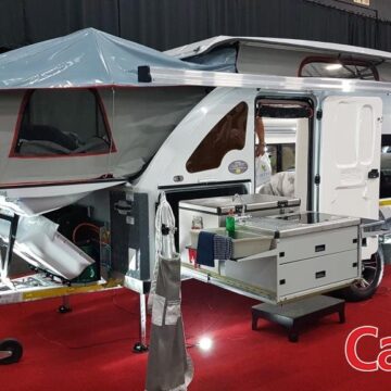 Echo Kunene 2019 Caravan