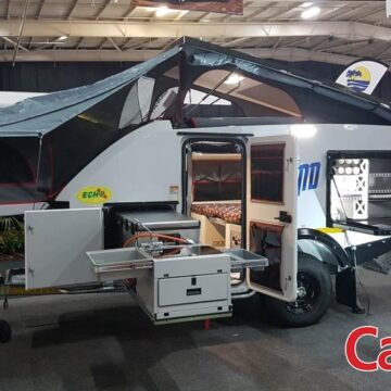 Echo Kunene 2019 Caravan