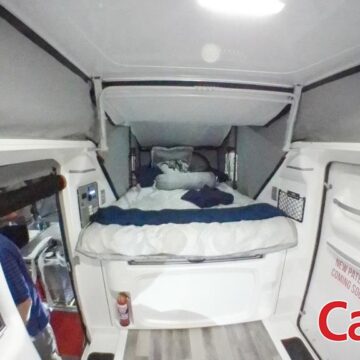 Echo Kunene 2019 Caravan