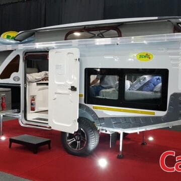 Echo Kunene 2019 Caravan