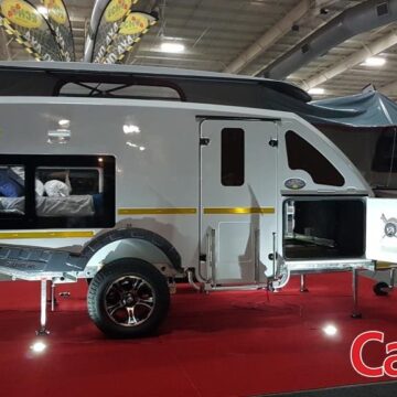 Echo Kunene 2019 Caravan