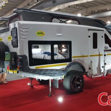 Echo Kunene 2019 Caravan