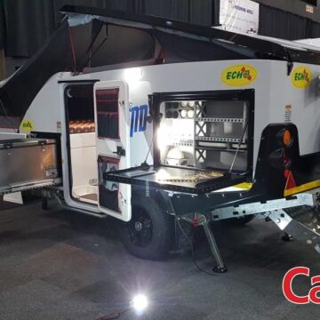 Echo Kunene 2019 Caravan