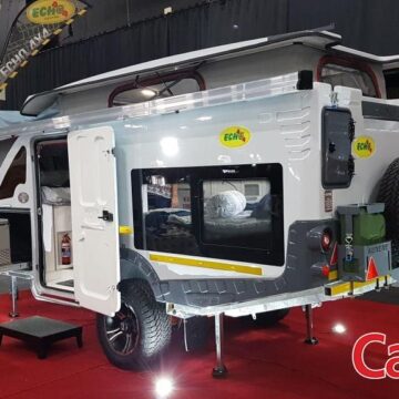 Echo Kunene 2019 Caravan