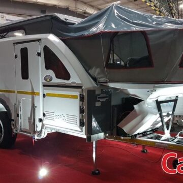 Echo Kunene 2019 Caravan