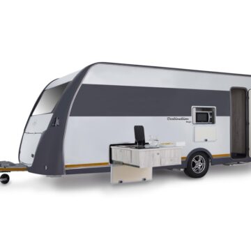 Destination Magic Caravan