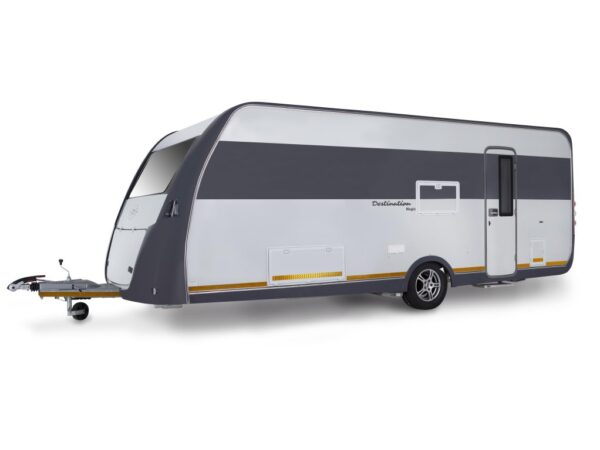 Destination Magic Caravan