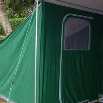 Skipper Model T Camping Trailer