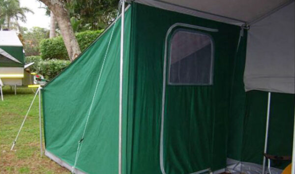 Skipper Model T Camping Trailer