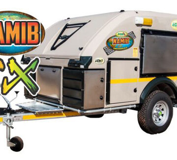 Namib SX Caravan