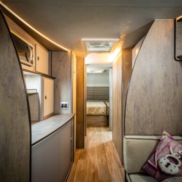 Oasis Caravan
