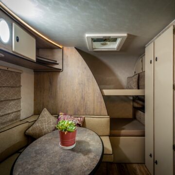 Oasis Caravan