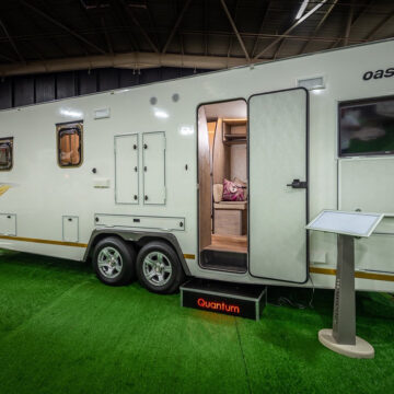 Oasis Caravan
