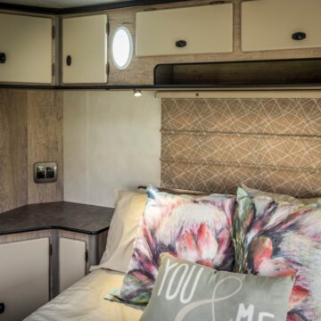 Oasis Caravan
