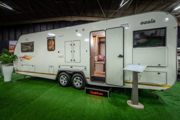 Oasis Caravan