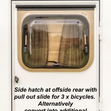 Oasis Caravan