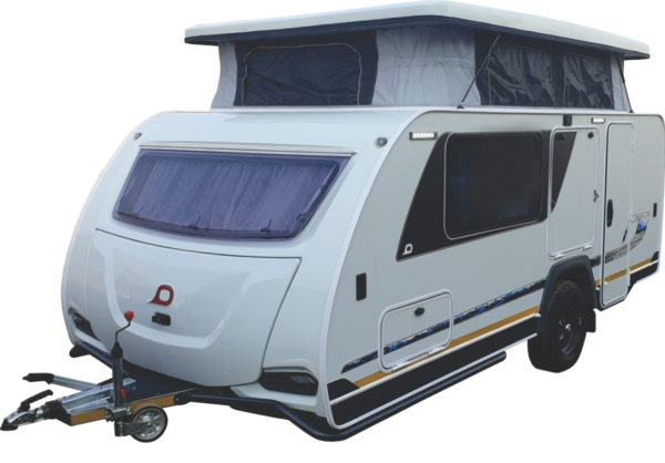 Okto Caravans – Cabana Gravellor