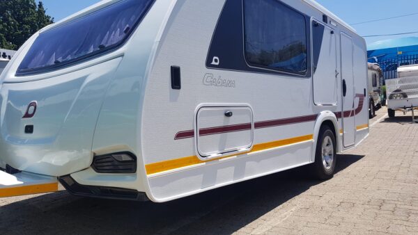 Okto Caravans – Cabana