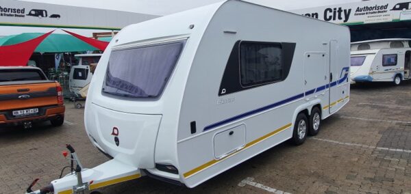Okto Caravans – Chateau