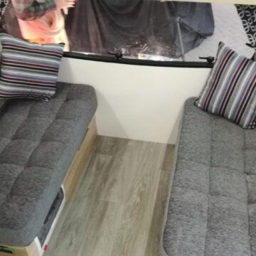 Okto Caravans – The Villa