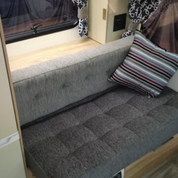 Okto Caravans – The Villa
