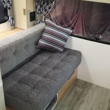 Okto Caravans – The Villa