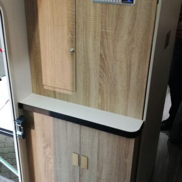 Okto Caravans – The Villa