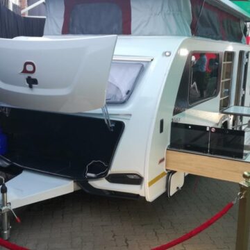Okto Caravans – The Villa
