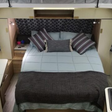 Okto Caravans – The Villa