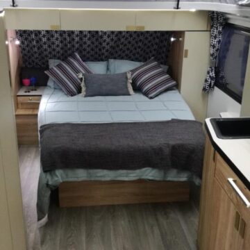 Okto Caravans – The Villa