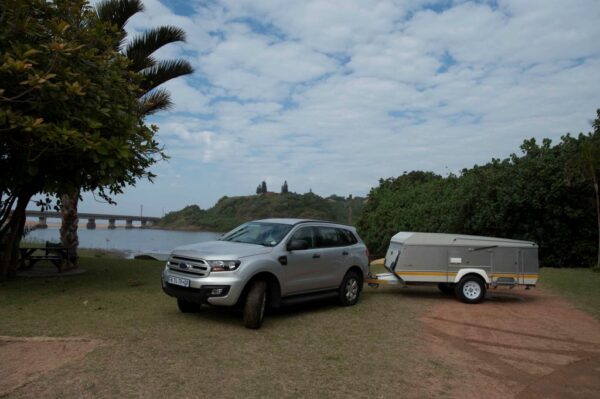 Skipper Oyster Family Camping Trailer