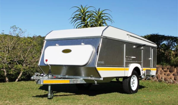 Skipper Oyster Camping Trailer