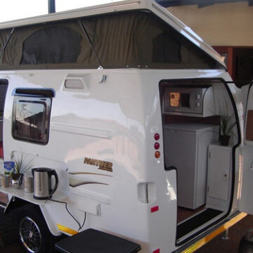 Panther Alpha Caravan