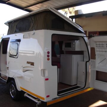 Panther Alpha Caravan