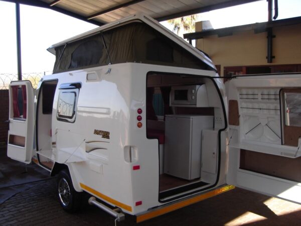 Panther Alpha Caravan