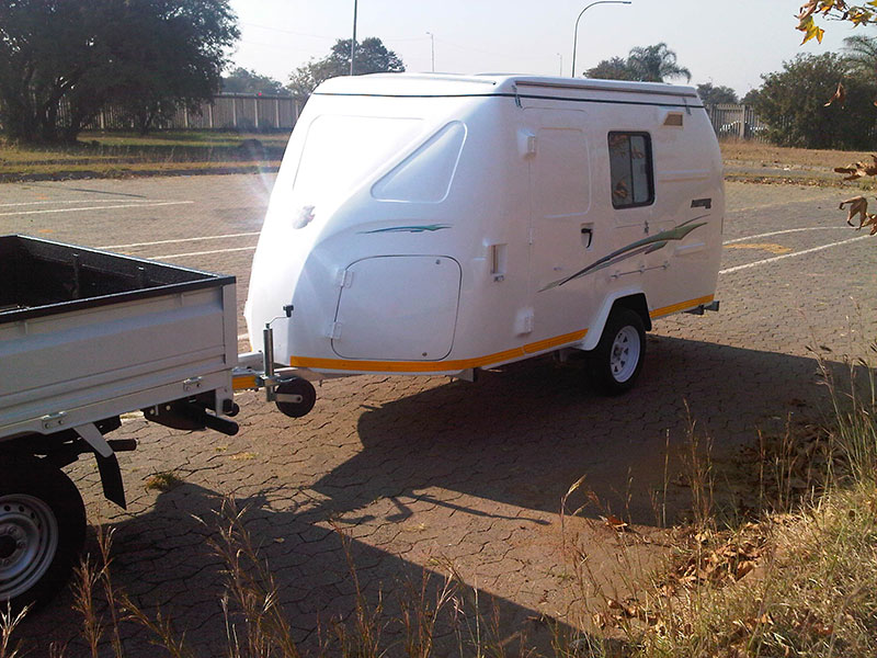 Panther Cub Caravan