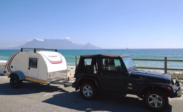Rambler Caravans - Okto Caravans