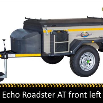 Roadster All terrain trailer
