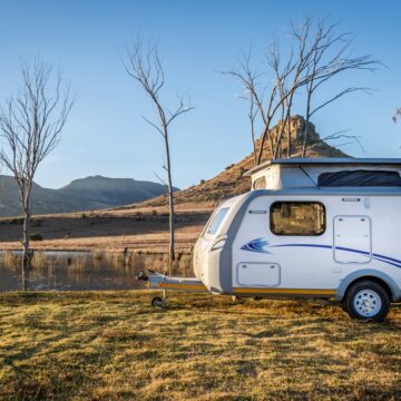 Stealth Sprinter 533 Caravan
