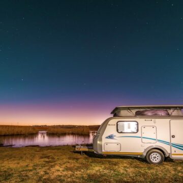 Stealth Sprinter 533 Caravan