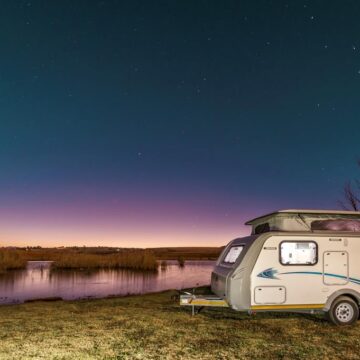Stealth Sprinter 533 Caravan