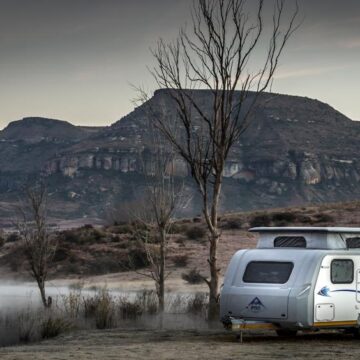 Stealth Sprinter 533 Caravan
