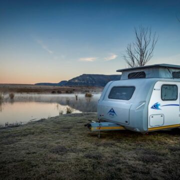 Stealth Sprinter 533 Caravan