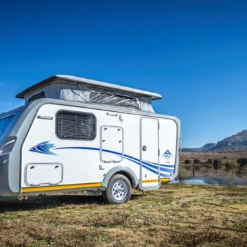 Stealth Sprinter 533 Caravan