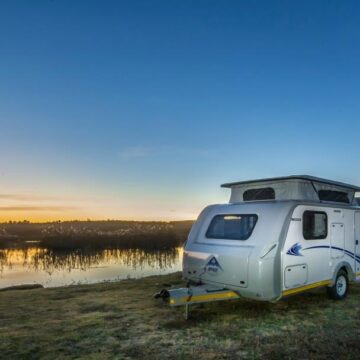 Stealth Sprinter 533 Caravan