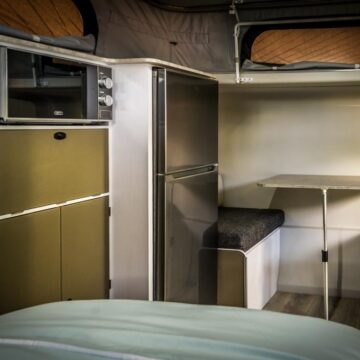 Stealth Sprinter 533 Caravan